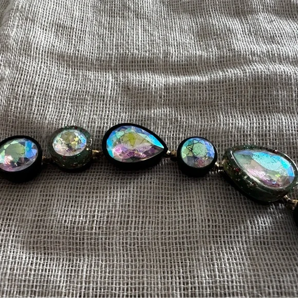 RARE JCrew Sea Glass Iridescent
Brulee Necklace - Picture 15 of 15